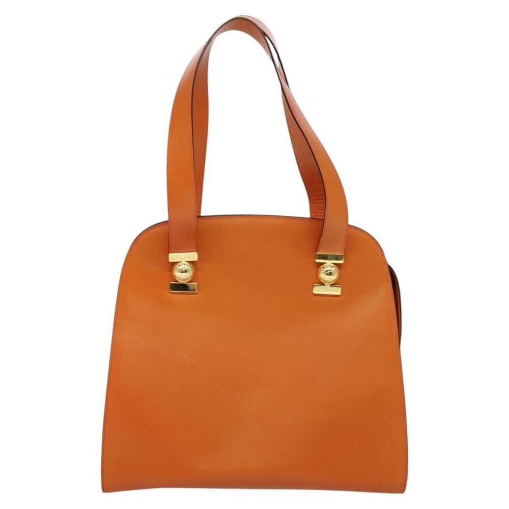 Celine Tote Leather